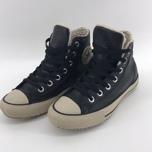 Converse Chuck Taylor Hi-top Shearling Lining